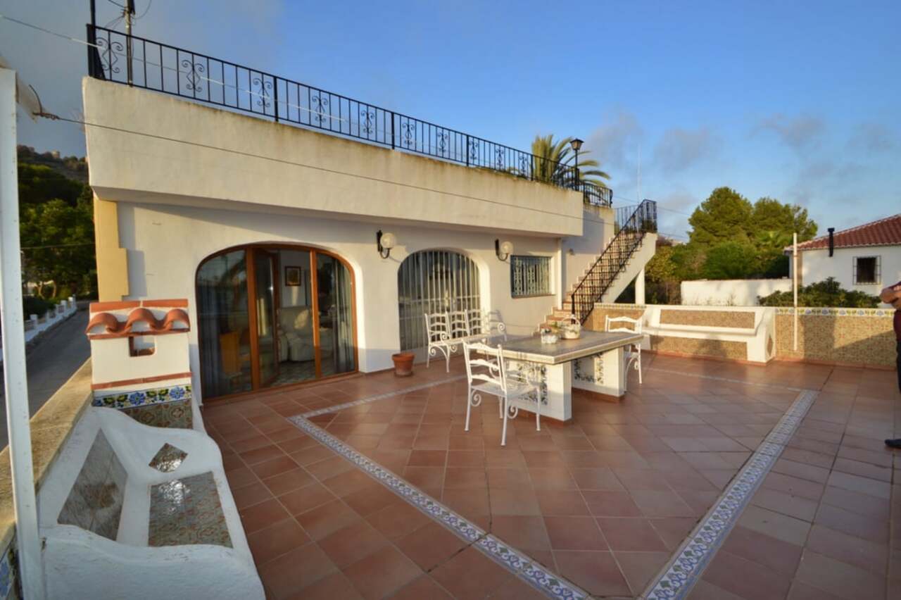 DHJV334: Villa  in Javea