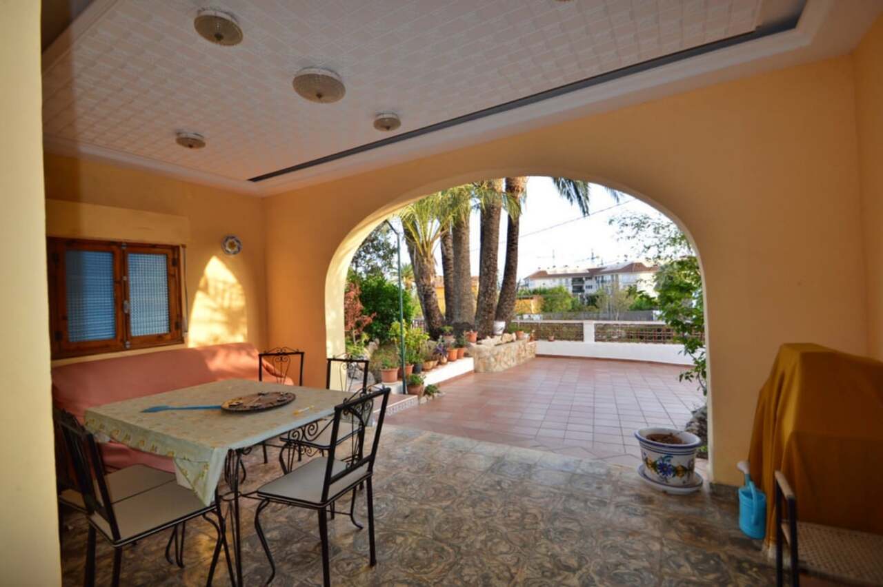 DHJV334: Villa  in Javea