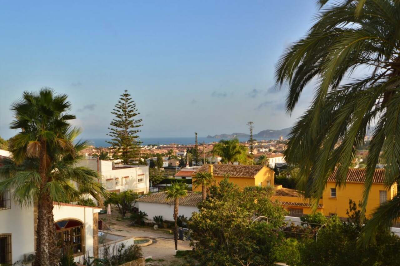 DHJV334: Villa  in Javea