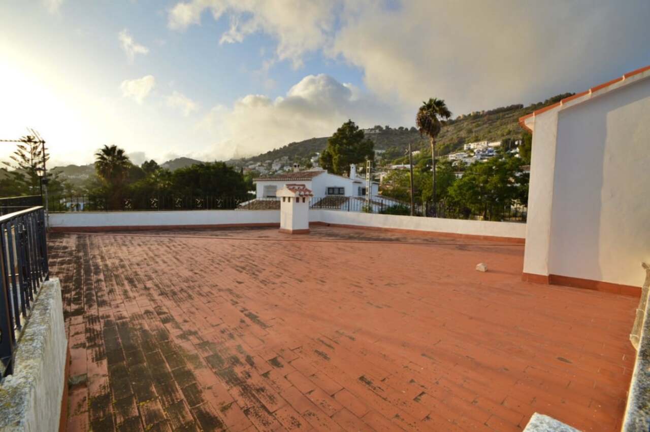 DHJV334: Villa  in Javea