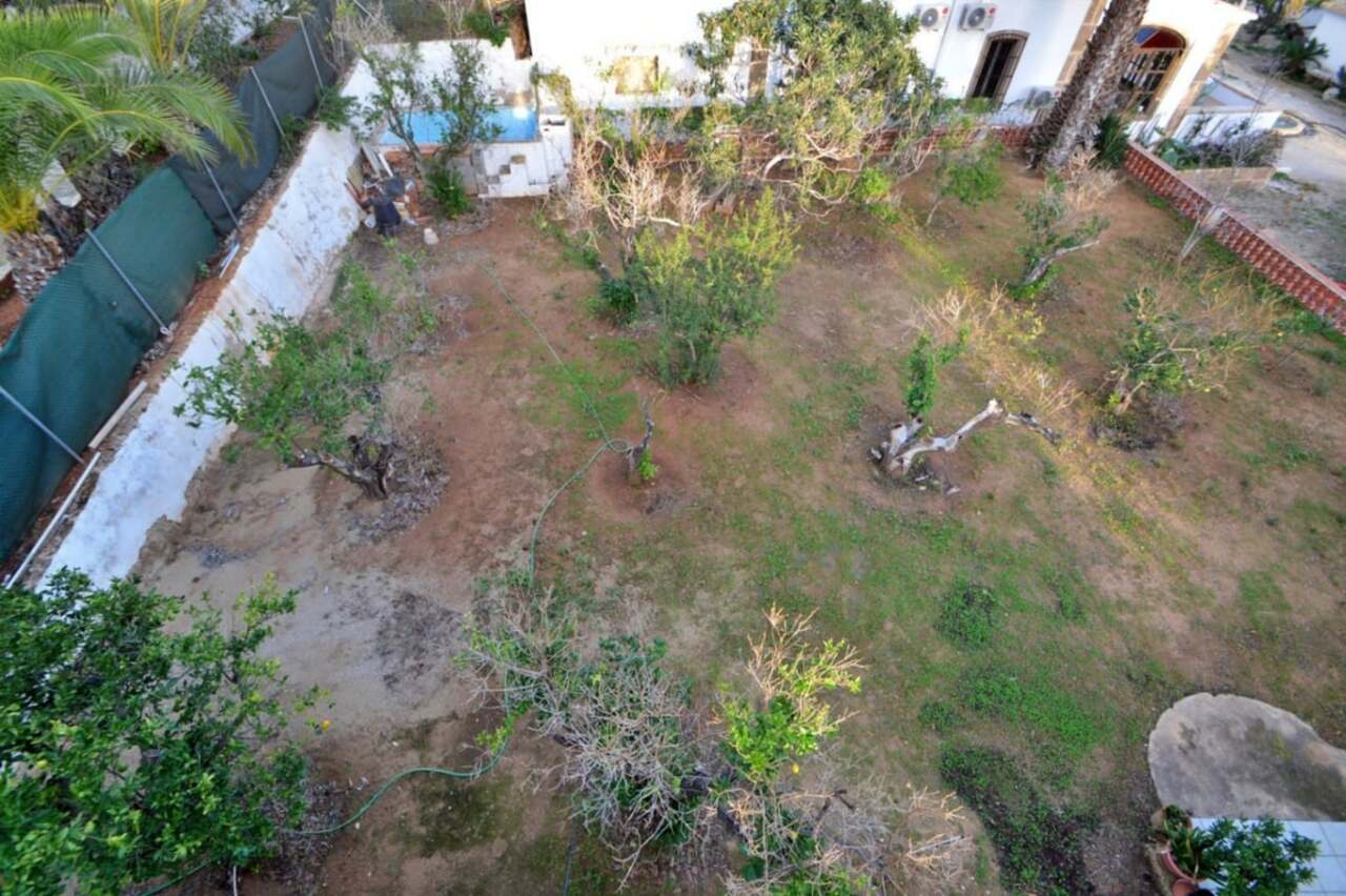 DHJV334: Villa  in Javea