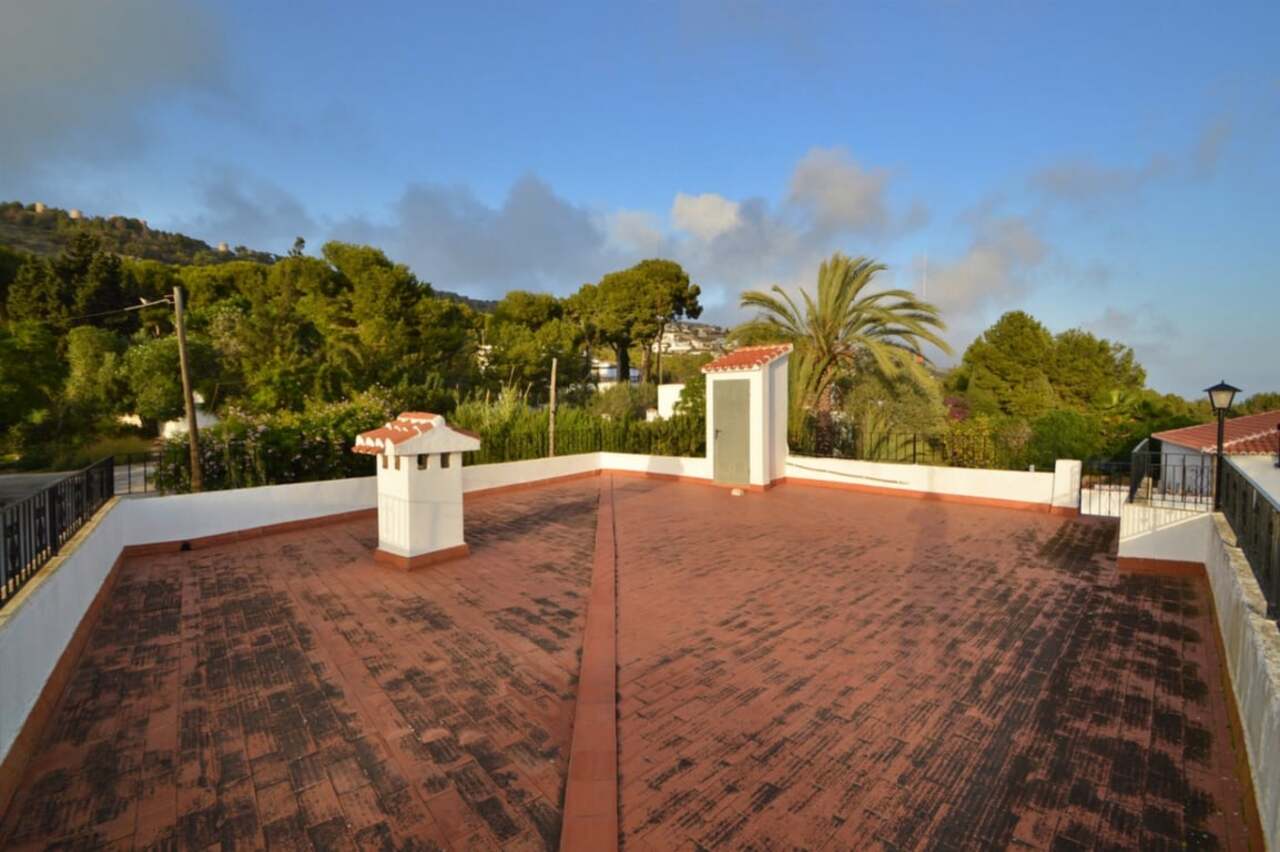 DHJV334: Villa  in Javea