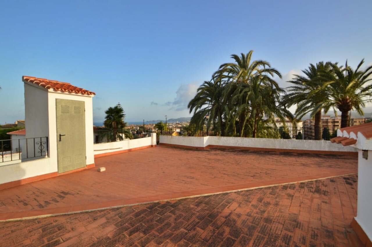 DHJV334: Villa  in Javea