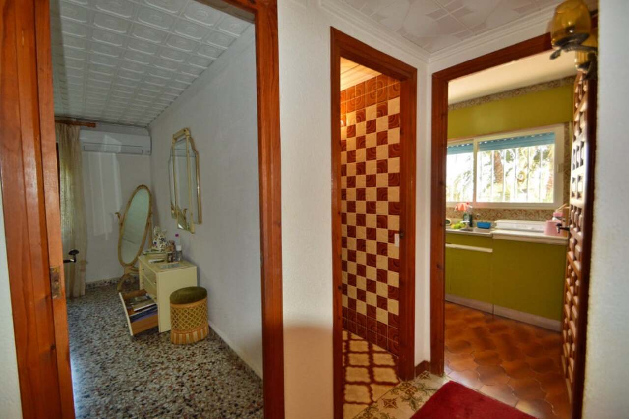 DHJV334: Villa  in Javea
