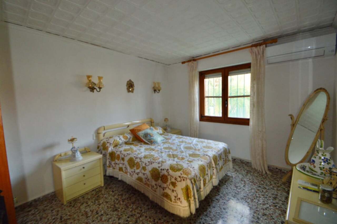DHJV334: Villa  in Javea