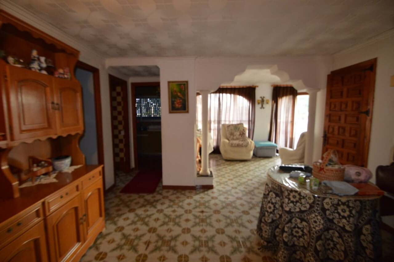 DHJV334: Villa  in Javea