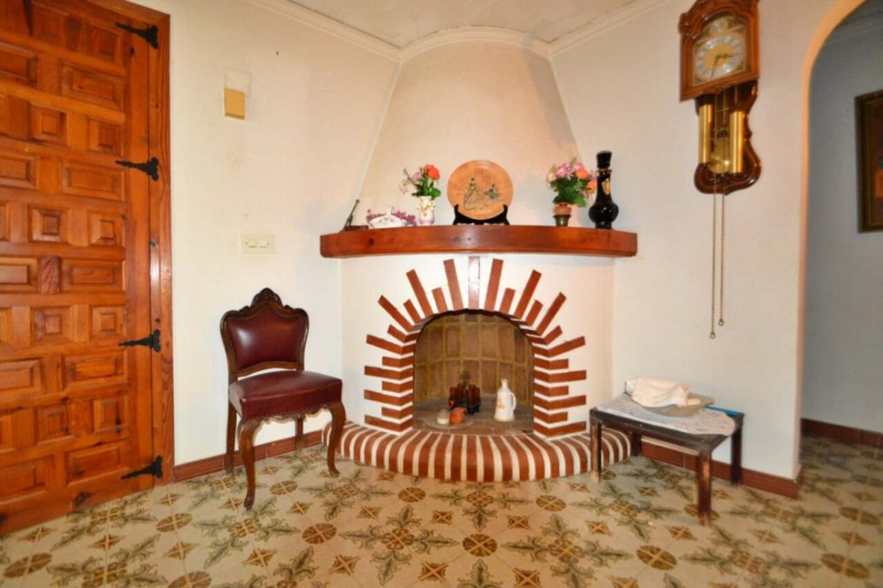 DHJV334: Villa  in Javea