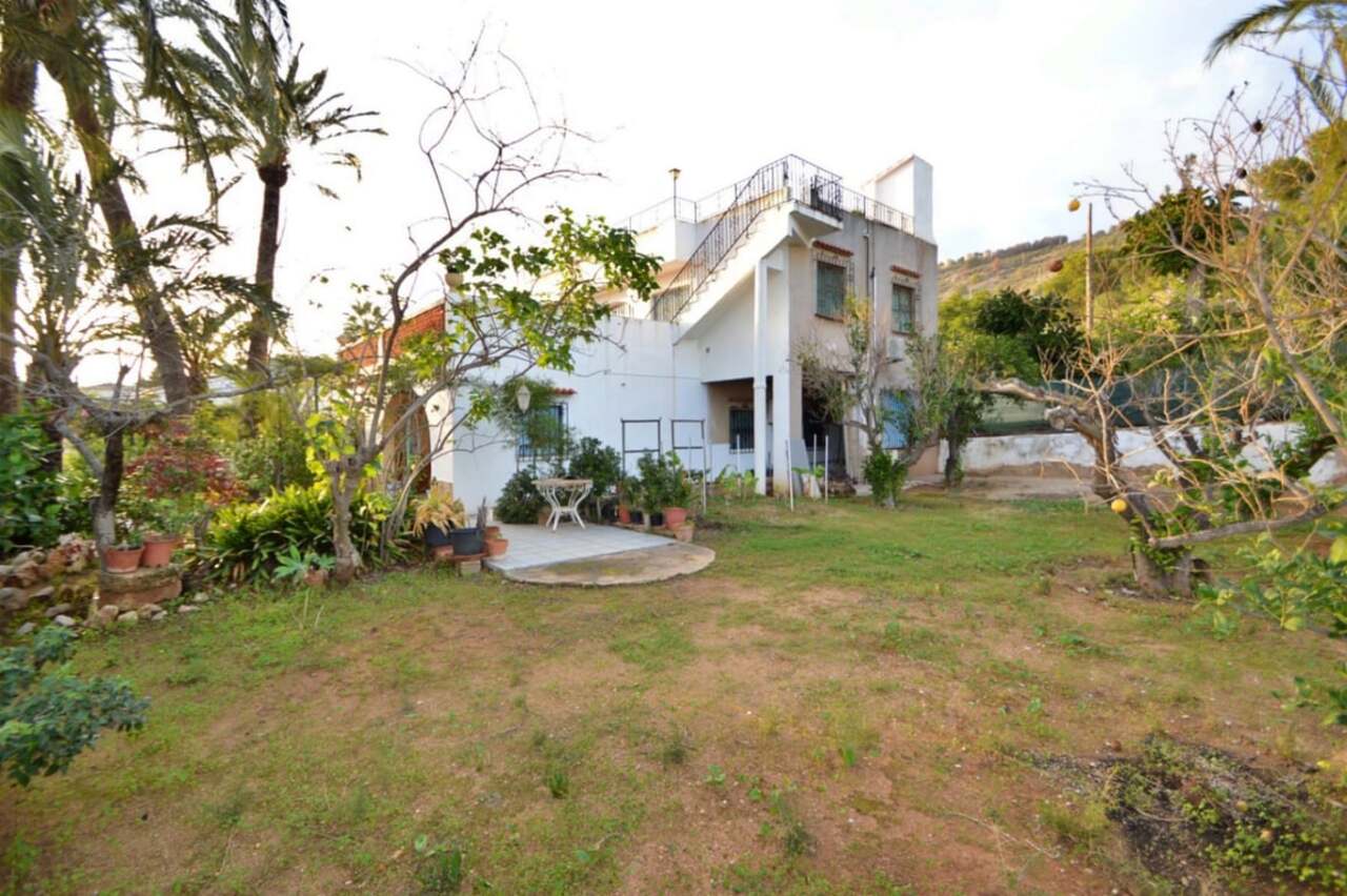DHJV334: Villa  in Javea
