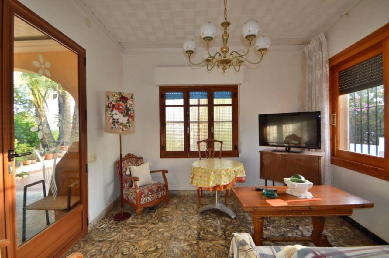 DHJV334: Villa  in Javea