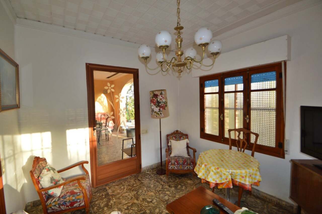 DHJV334: Villa  in Javea