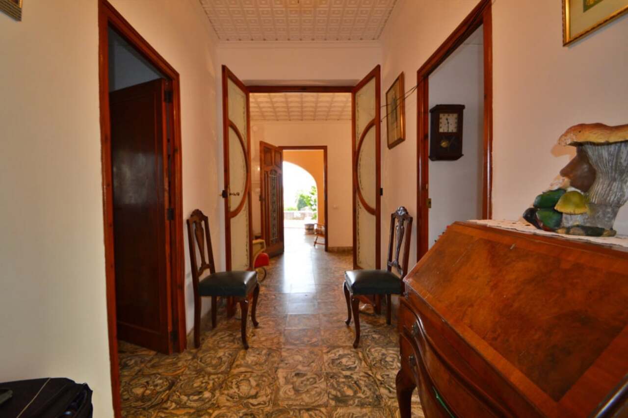 DHJV334: Villa  in Javea