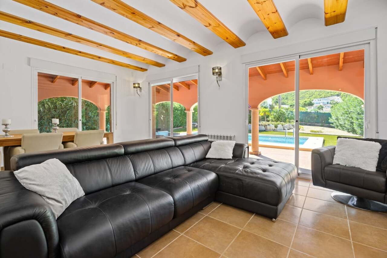 DHJ664A: Villa  in Javea