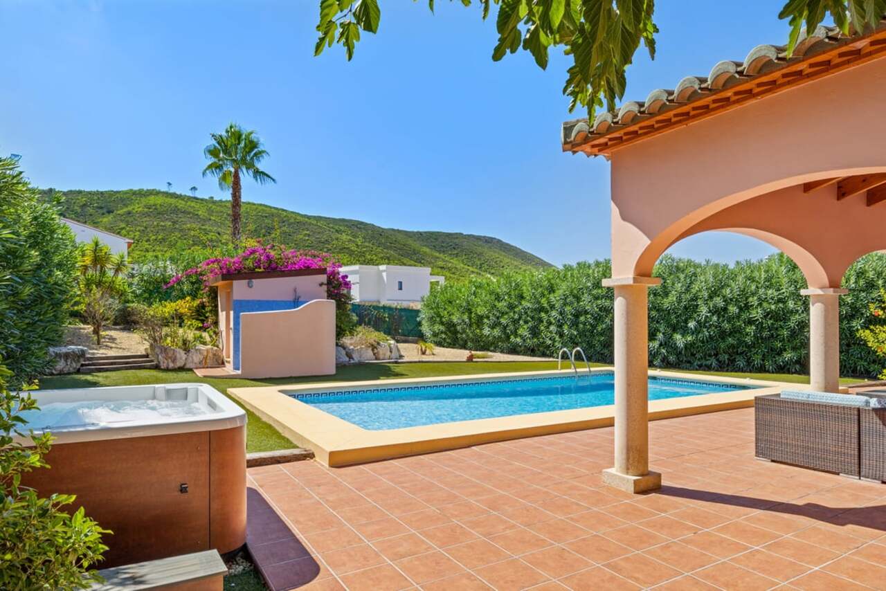 DHJ664A: Villa  in Javea
