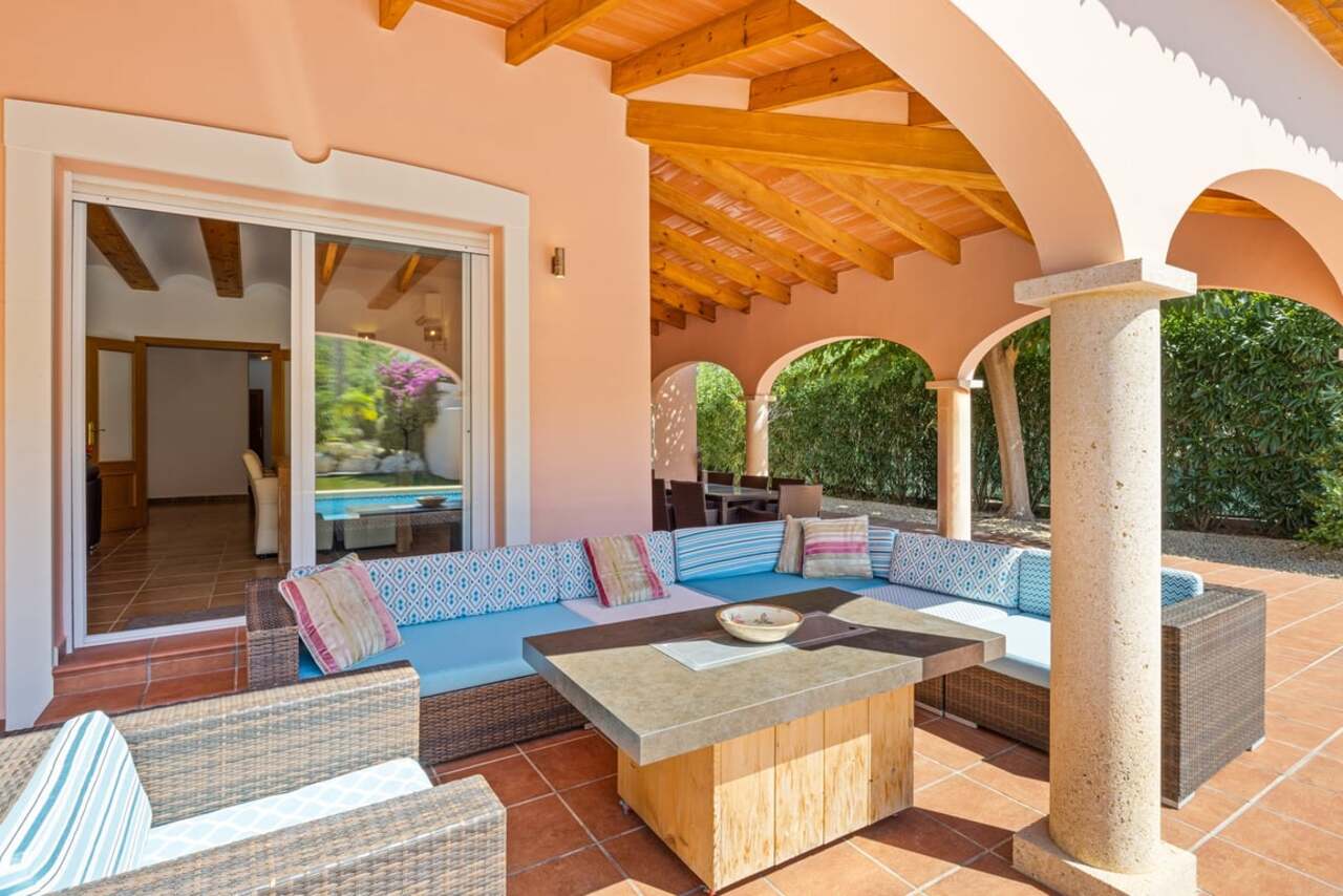 DHJ664A: Villa  in Javea