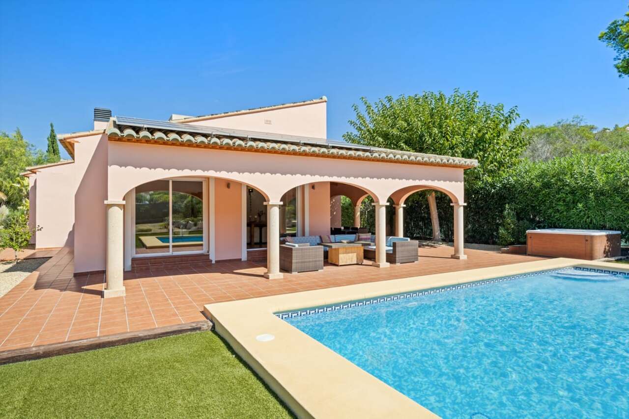 DHJ664A: Villa  in Javea