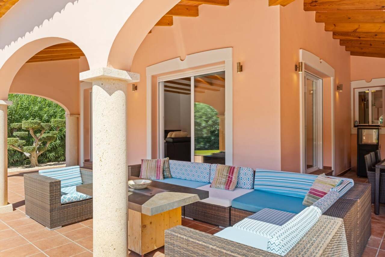 DHJ664A: Villa  in Javea