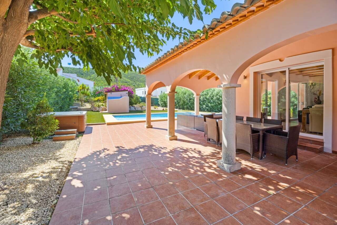 DHJ664A: Villa  in Javea