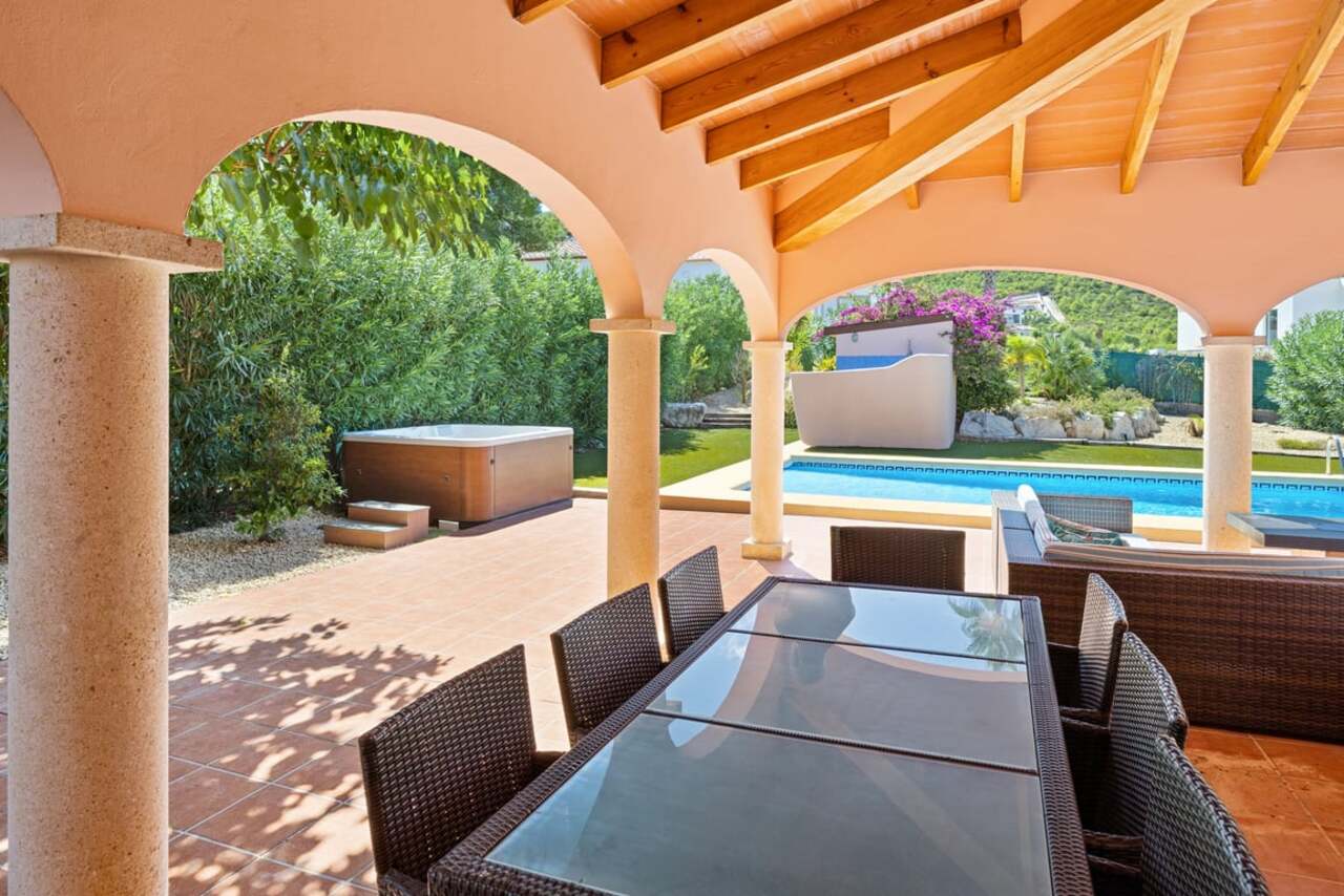 DHJ664A: Villa  in Javea