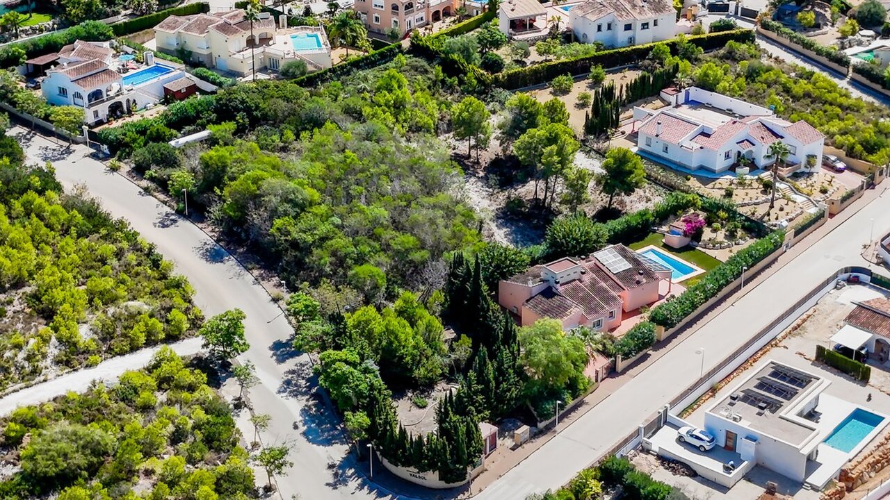DHJ664A: Villa  in Javea