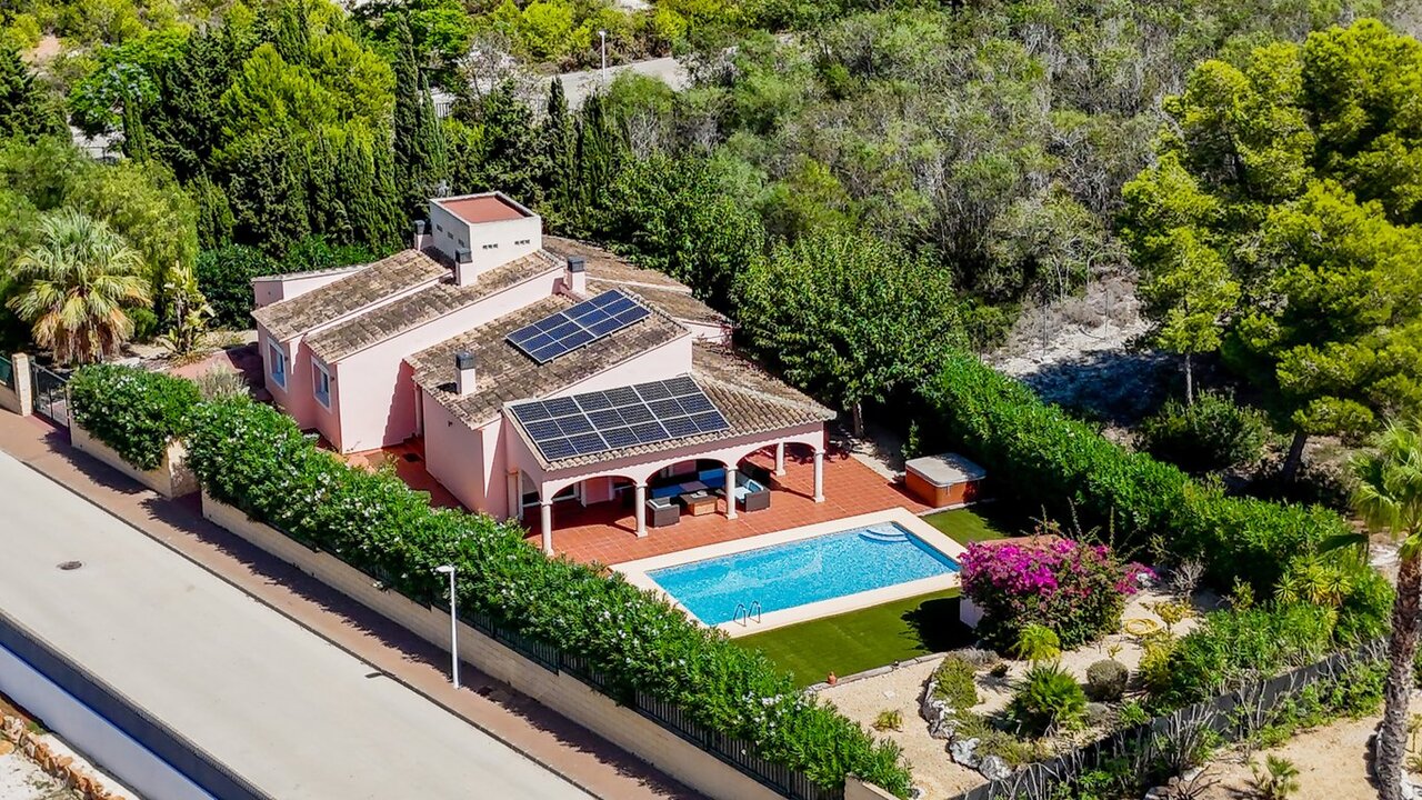 DHJ664A: Villa  in Javea