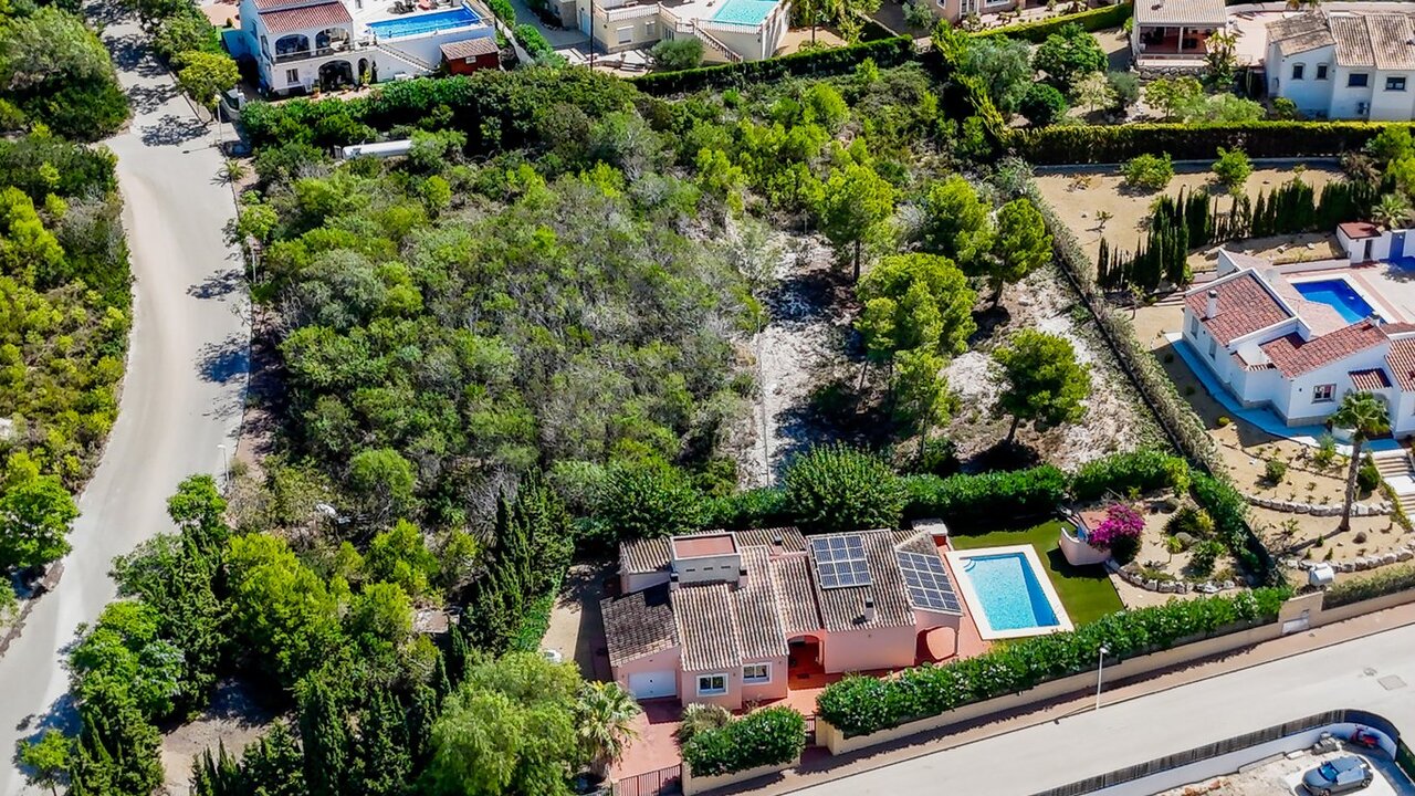 DHJ664A: Villa  in Javea