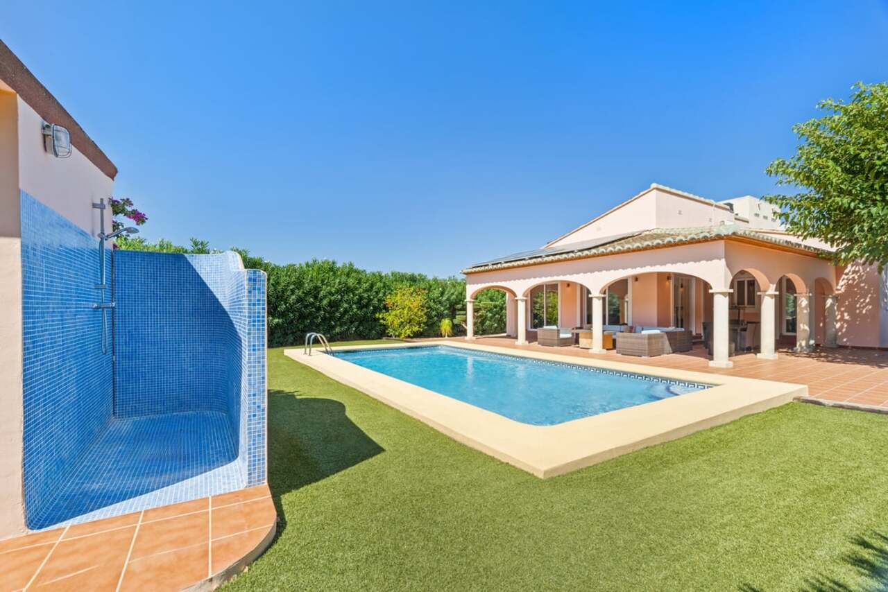 DHJ664A: Villa  in Javea