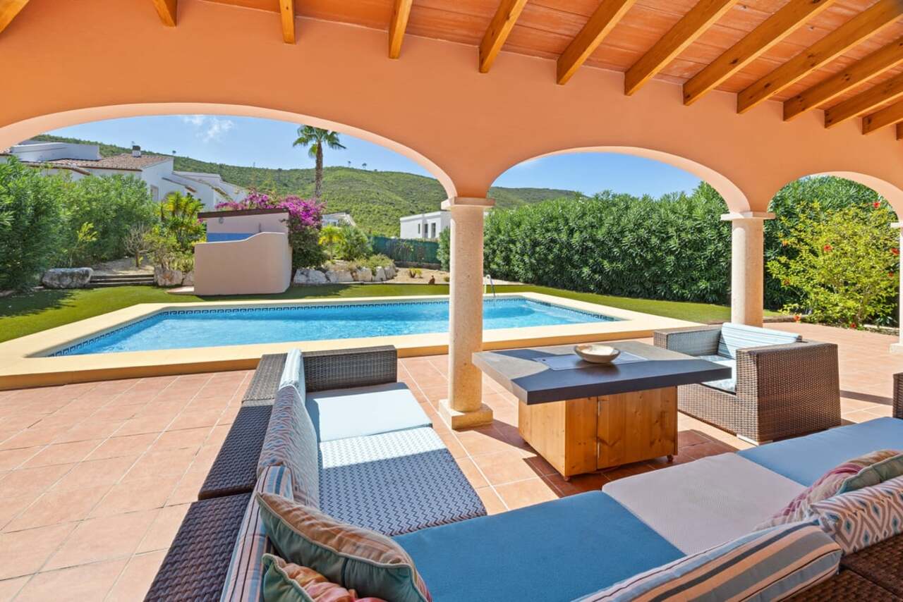 DHJ664A: Villa  in Javea