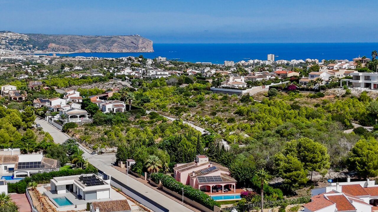 DHJ664A: Villa  in Javea