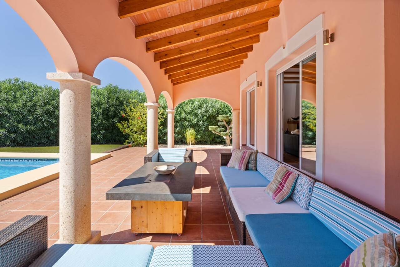 DHJ664A: Villa  in Javea