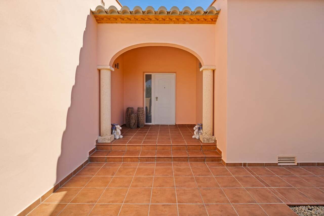 DHJ664A: Villa  in Javea