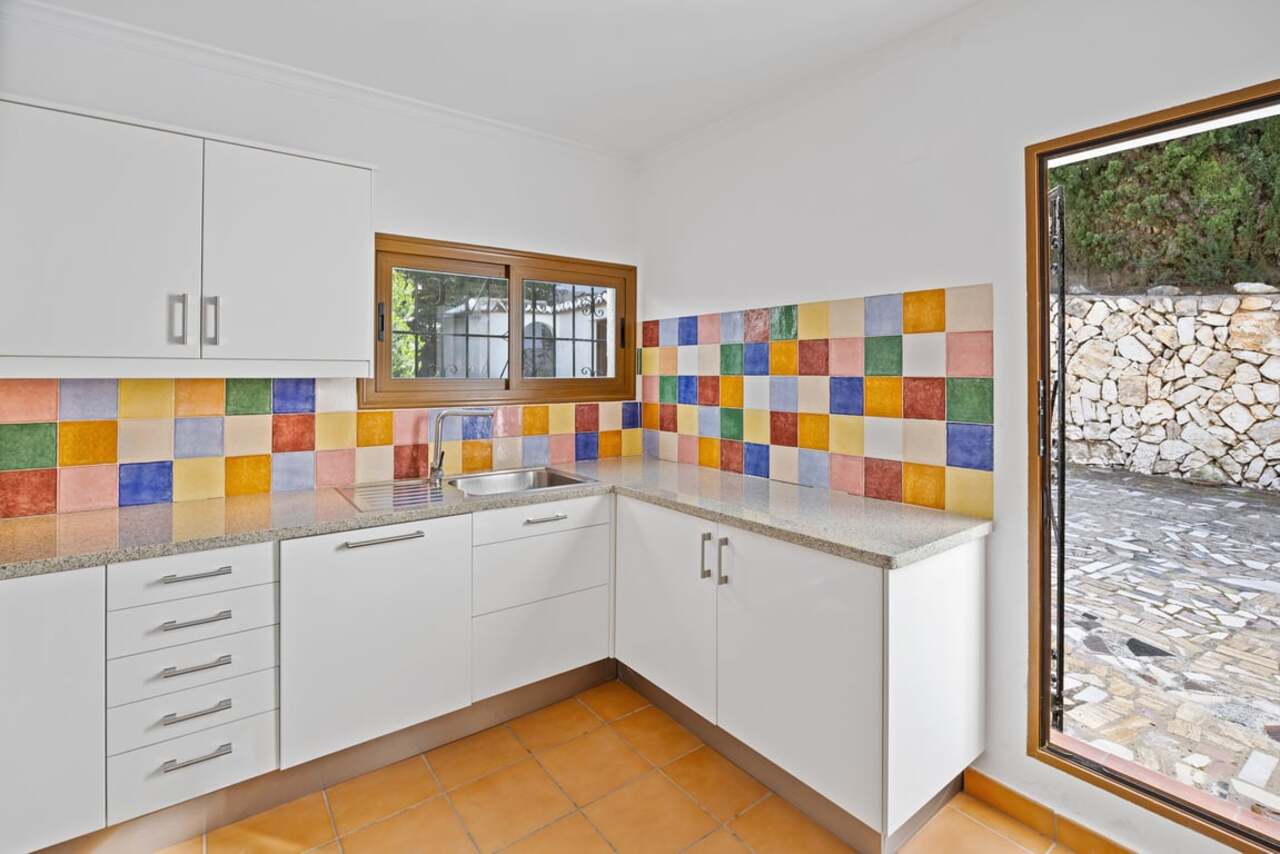 DHJ886A: Villa  in Javea