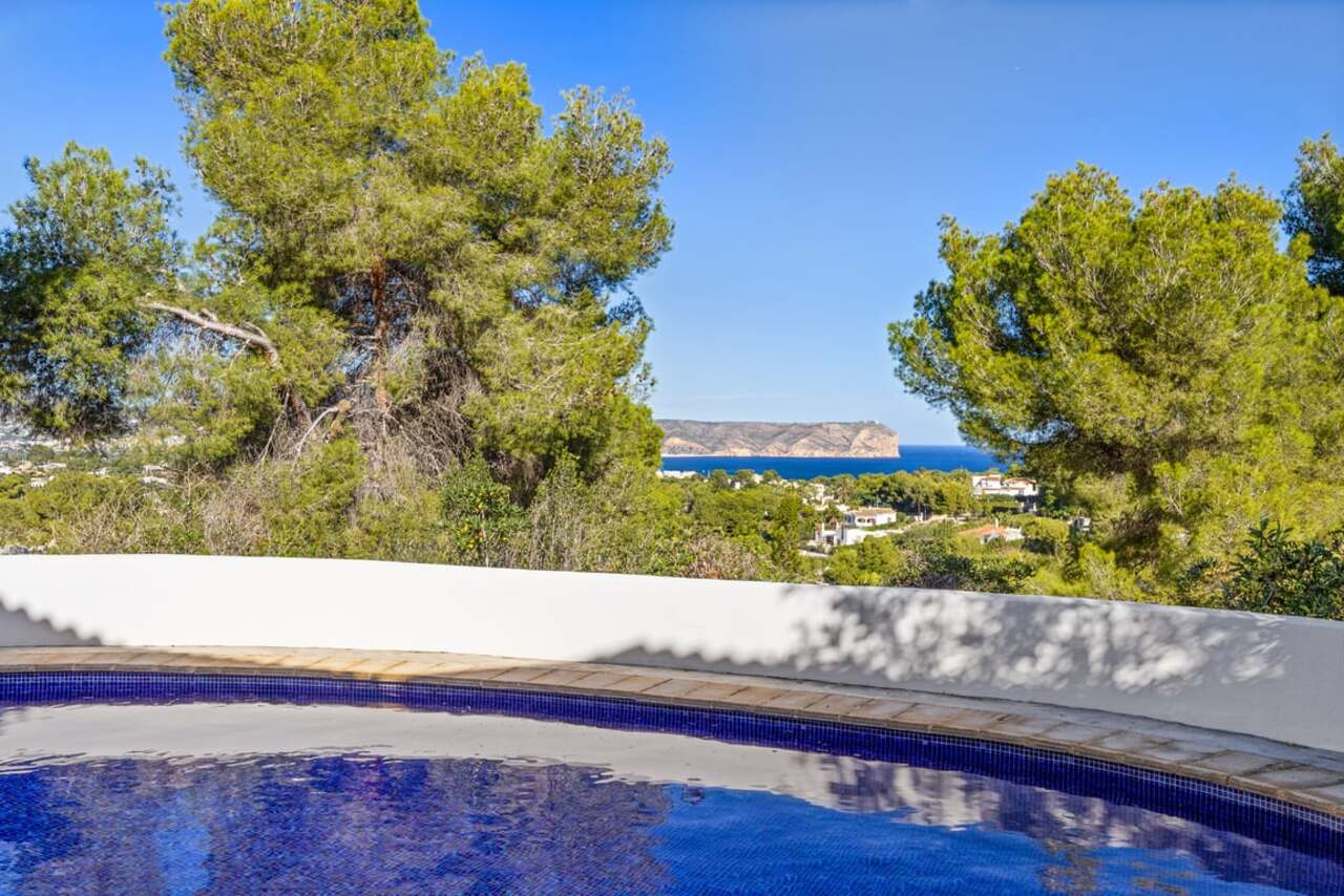 DHJ886A: Villa  in Javea