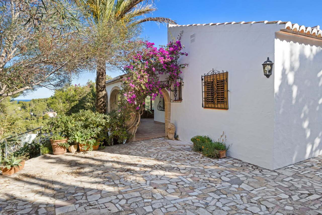DHJ886A: Villa  in Javea