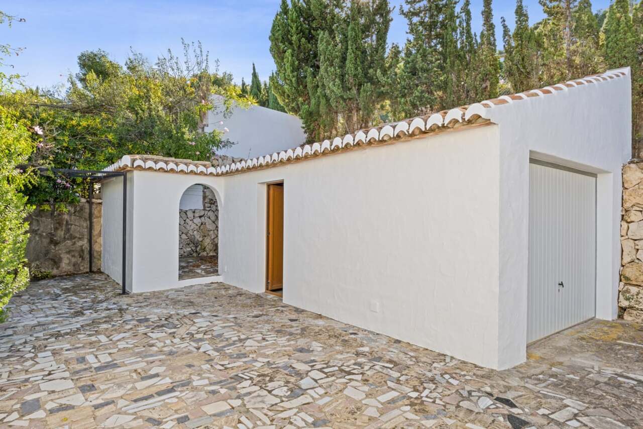 DHJ886A: Villa  in Javea