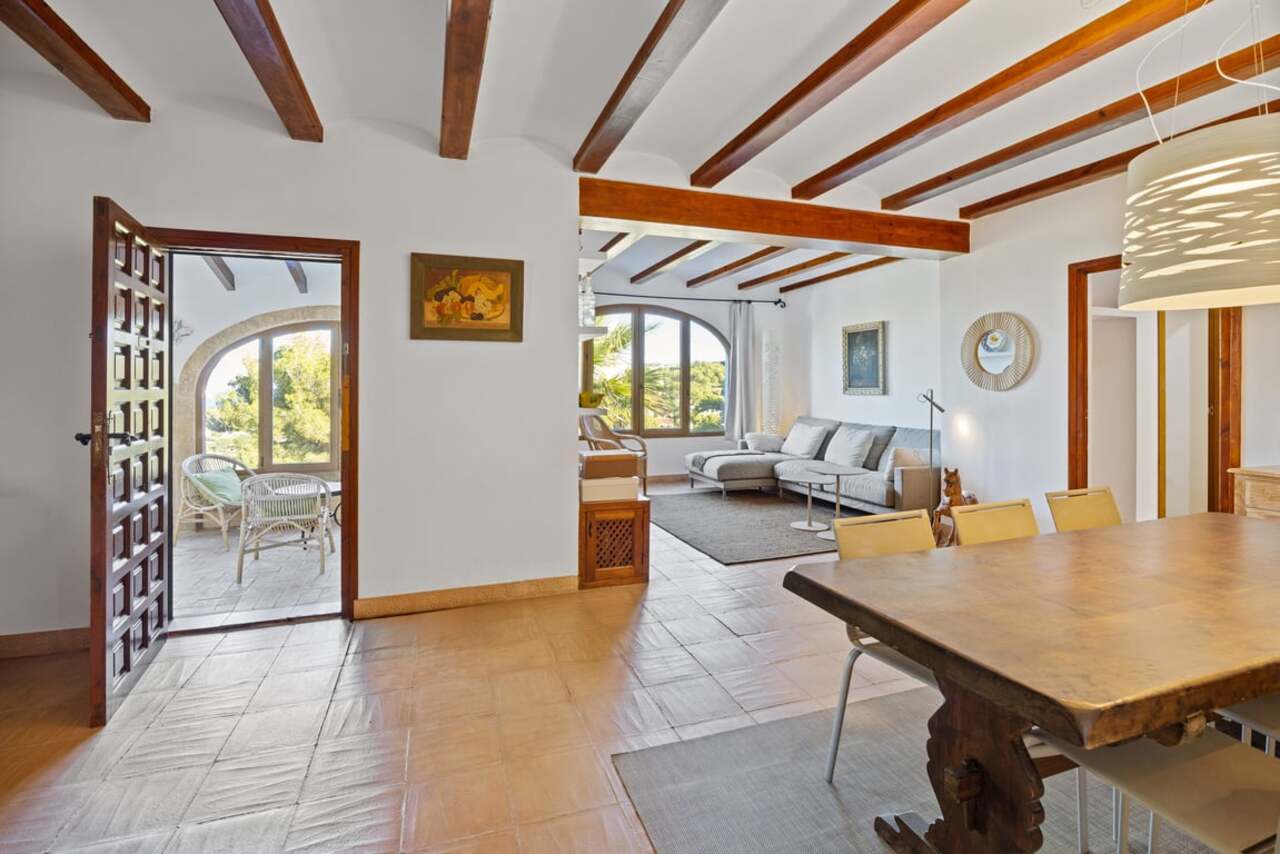 DHJ886A: Villa  in Javea