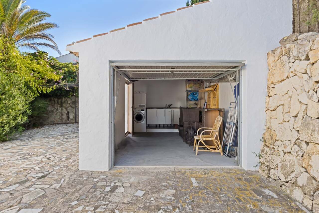 DHJ886A: Villa  in Javea