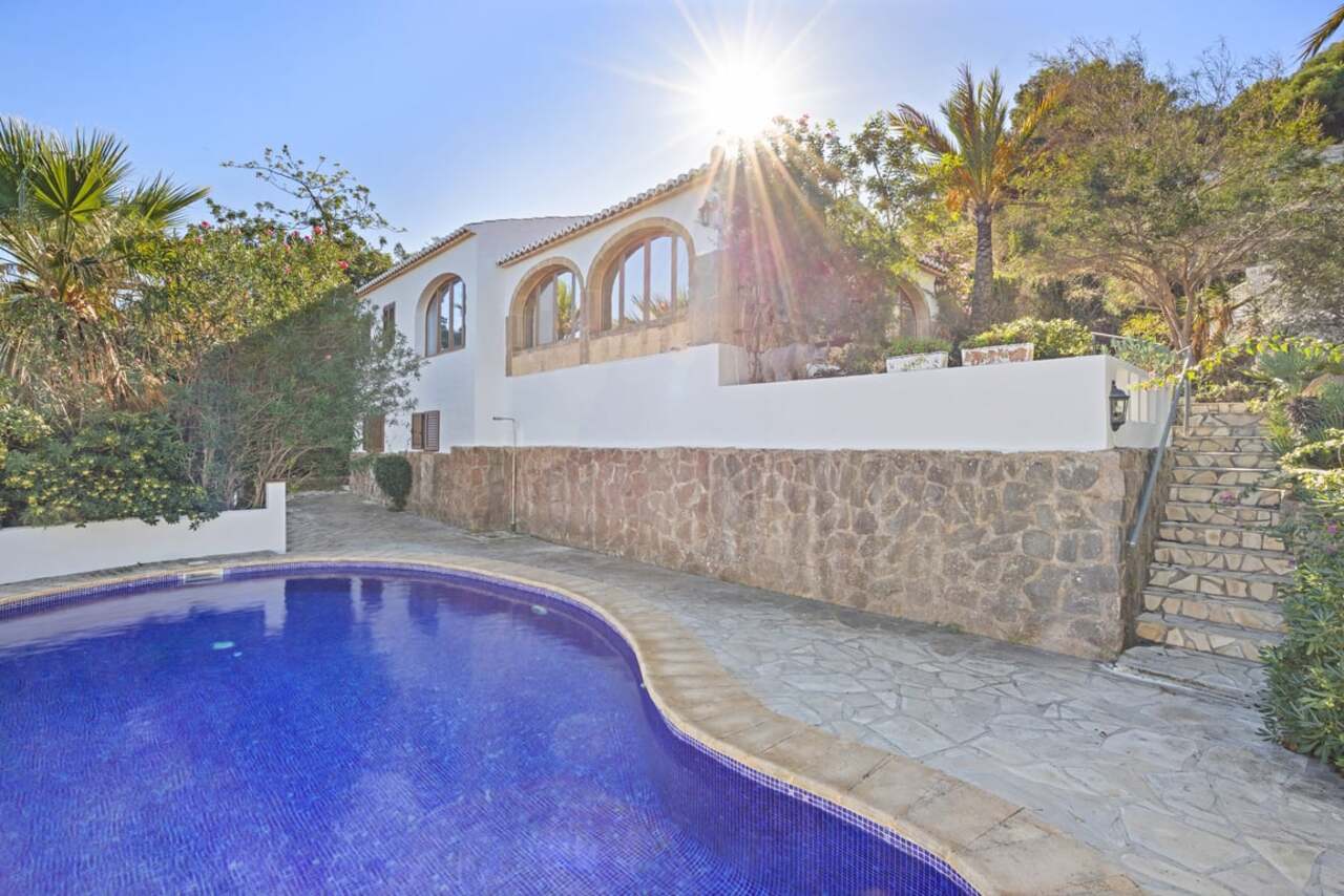 DHJ886A: Villa  in Javea