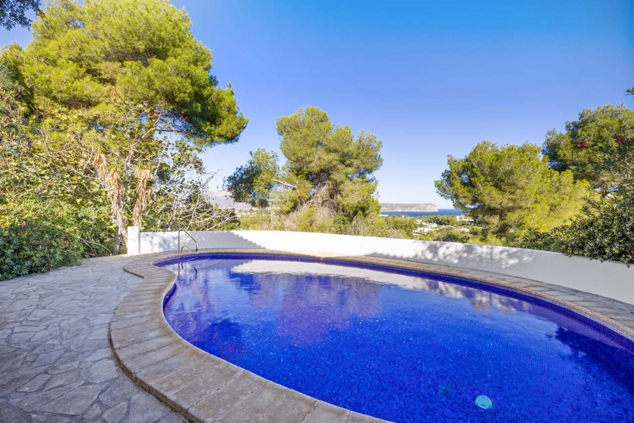 DHJ886A: Villa  in Javea