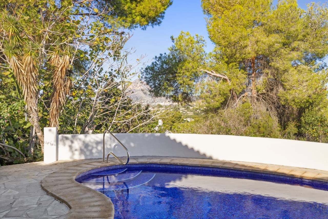 DHJ886A: Villa  in Javea