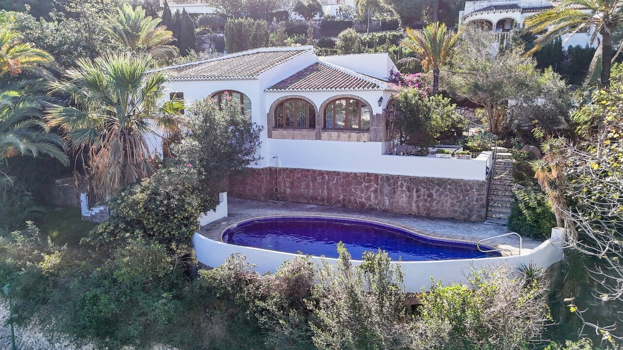 DHJ886A: Villa  in Javea