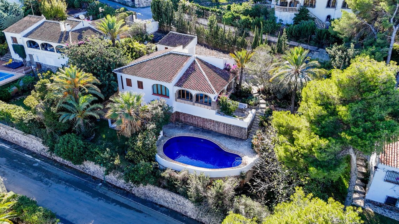 DHJ886A: Villa  in Javea