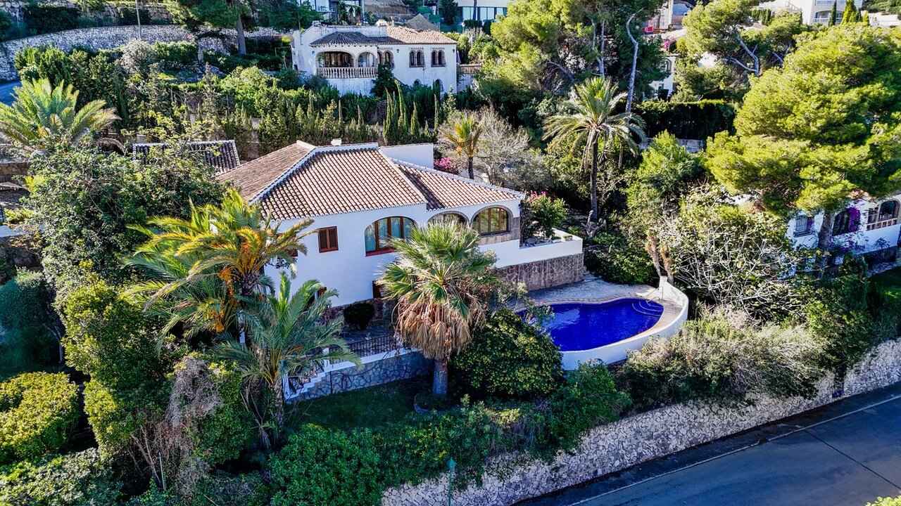 DHJ886A: Villa  in Javea