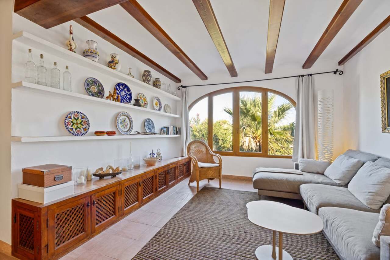 DHJ886A: Villa  in Javea