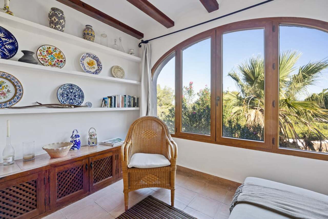 DHJ886A: Villa  in Javea