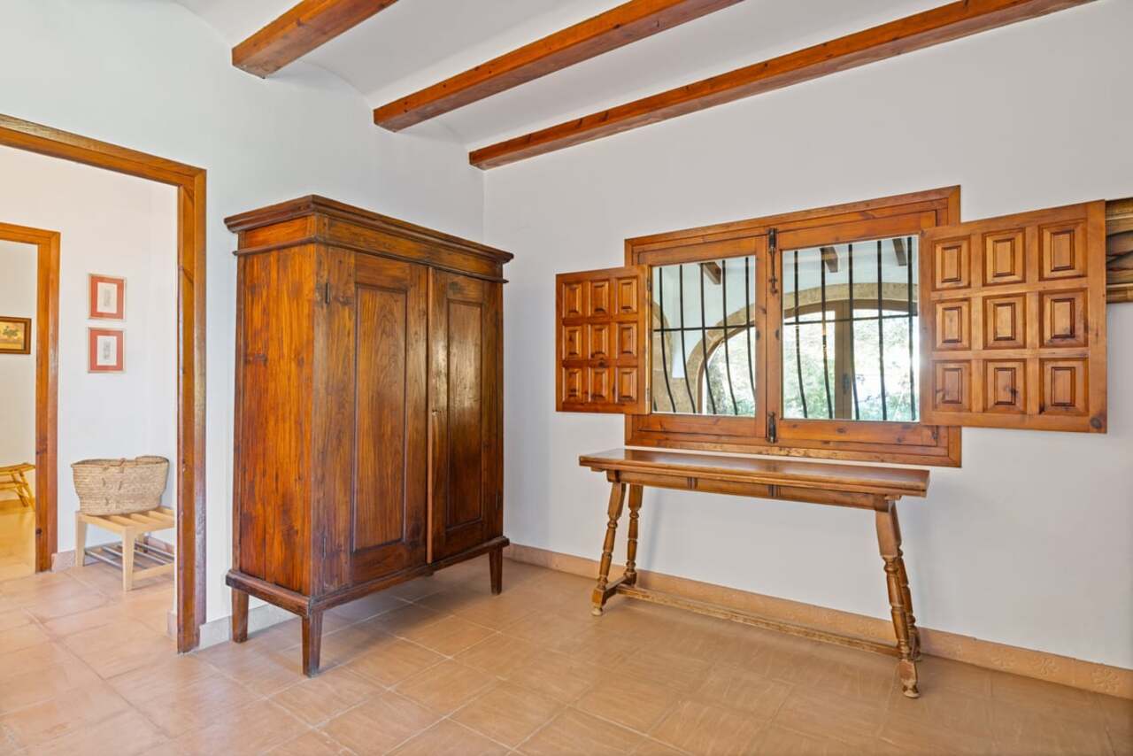 DHJ886A: Villa  in Javea