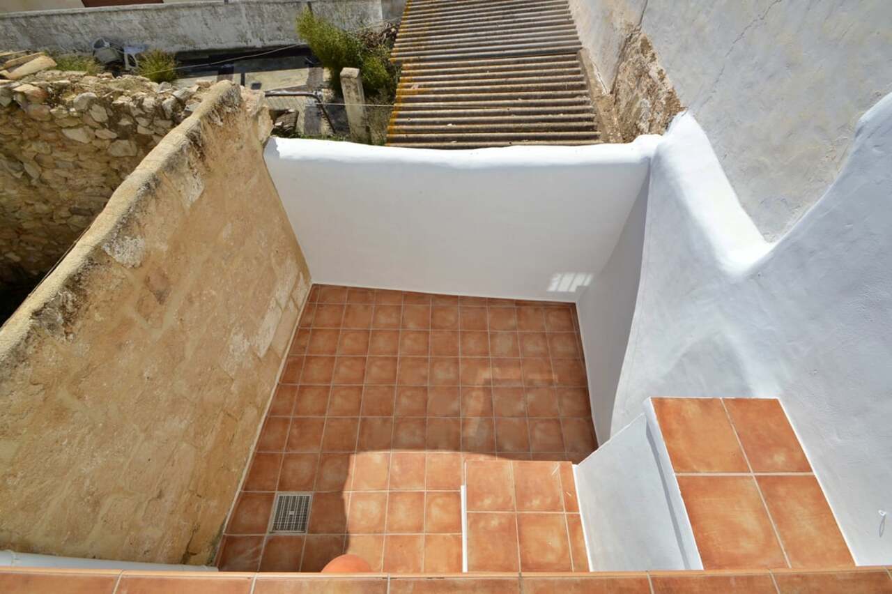 DHJ1142A: Town House  in Benitachell