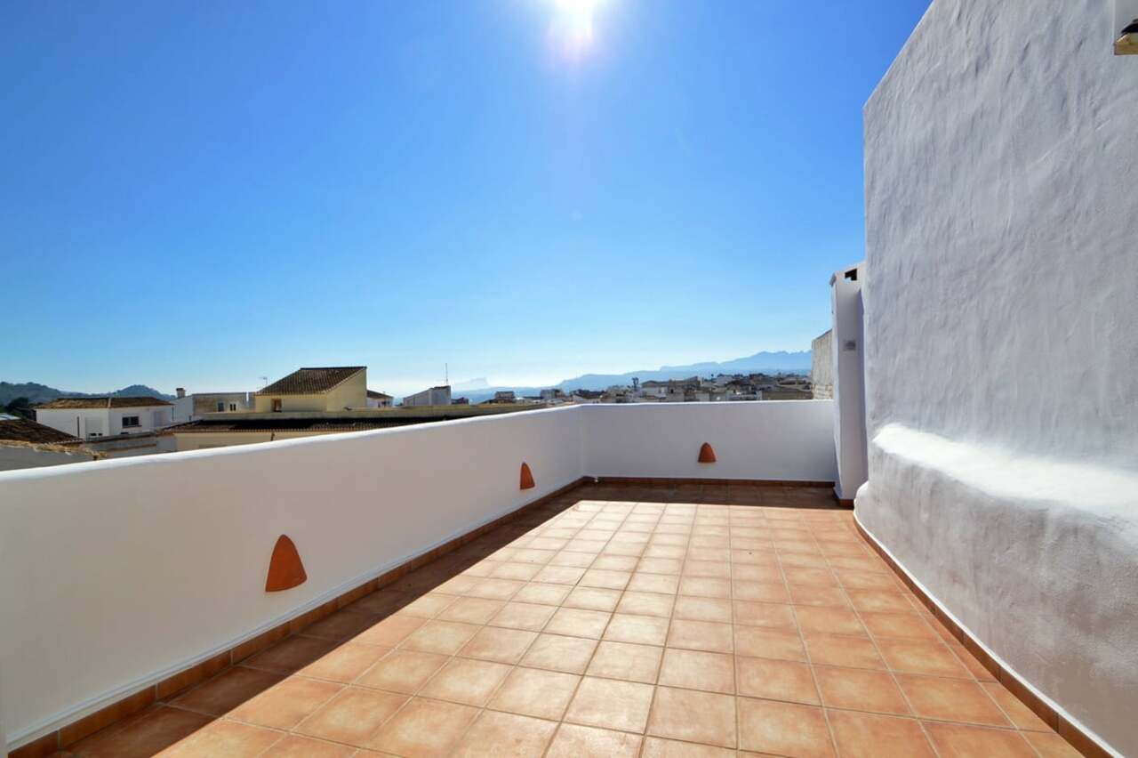 DHJ1142A: Town House  in Benitachell