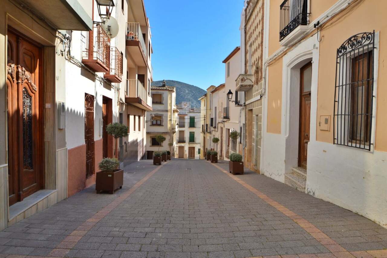 DHJ1142A: Town House  in Benitachell