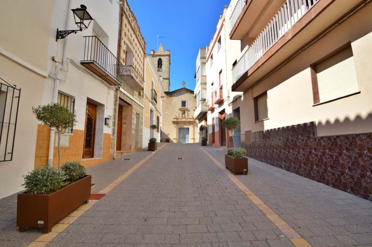 DHJ1142A: Town House  in Benitachell