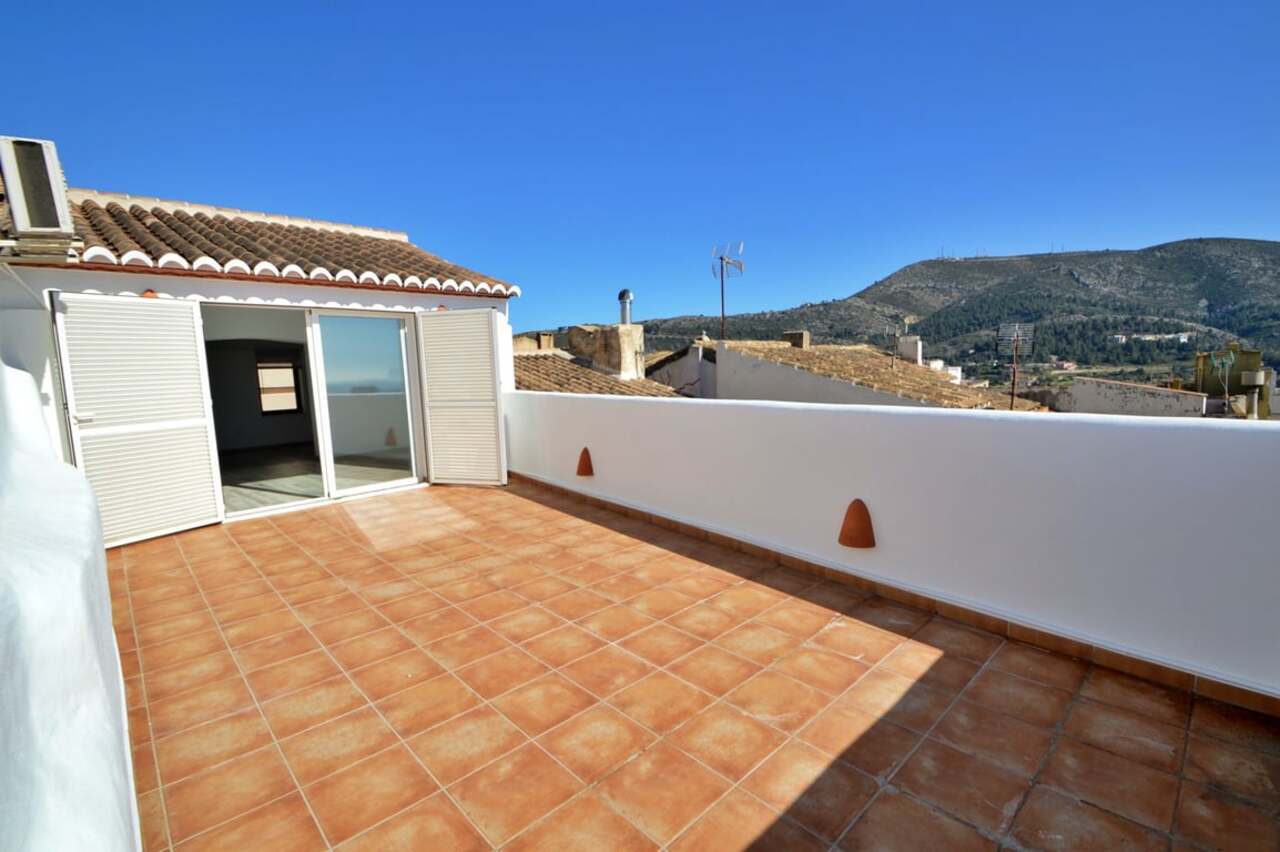 DHJ1142A: Town House  in Benitachell